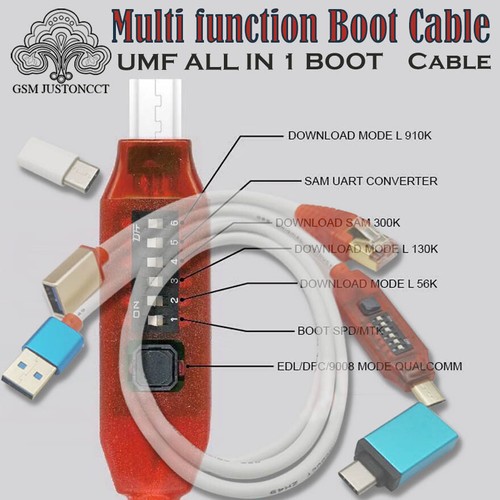 Cavo umf all one boot - in,