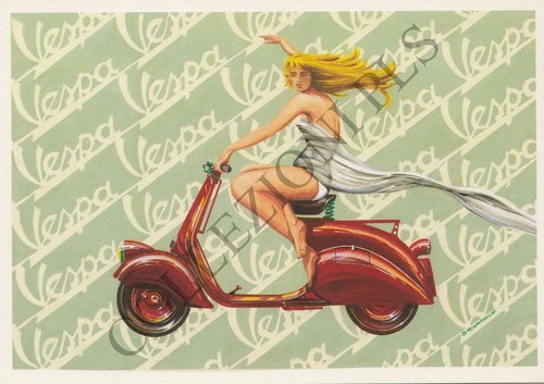 Cartolina publicard 477 - publicard,
