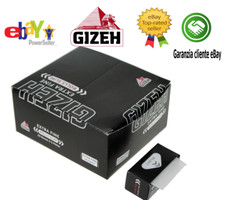 Gizeh Black Extra Fine Rolls