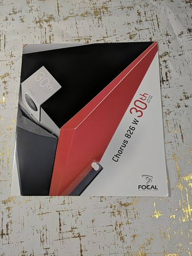 Chorus 826 30th focal - 30th,