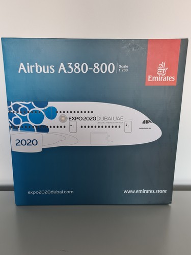 200 herpa wings emirates - wings,