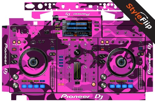 Pioneer xdj skin - pioneer, xdj-rx