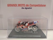 SUZUKI GSX-R GUYOT-SCARNATO-... 2001 Grandi MOTO da Compet.  DE AGOSTINI NUOVO !
