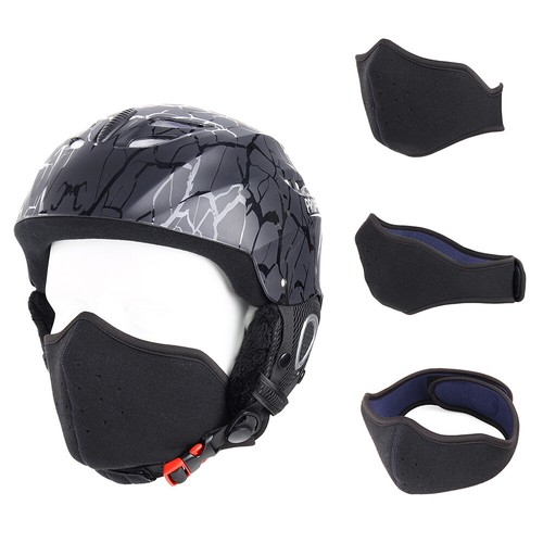 Maschera viso invernale - invernale, in