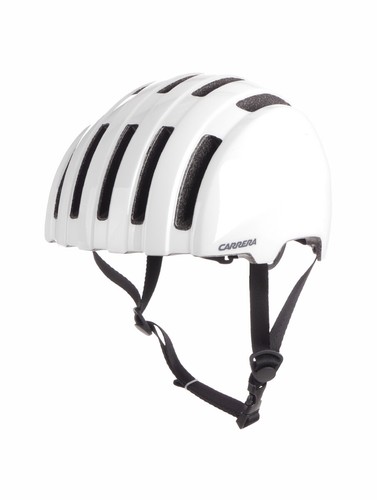 Carrera casco bici - bici,