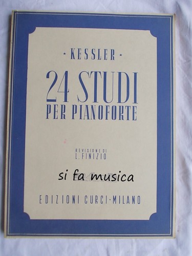 Kessler studi per - kessler, 24