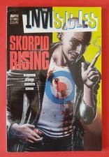 The invisibles skorpio rising - the,