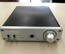TOPPING TP30-MARK2 Amplificatore digitale per cuffie USB DAC multifunzione 