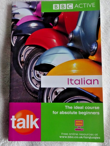 Bbc active talk italian - bbc, course