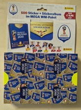 1 Panini World Cup 2018 Russia