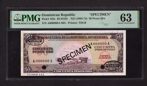 Repubblica dominicana pesos - dominicana, 50