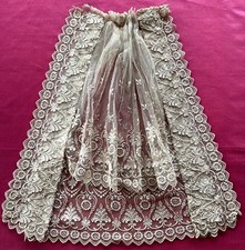 Rare jabot dentelle - jabot,
