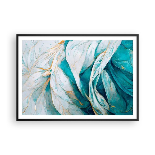 Poster 100x70cm pezzo art deco - 100x70cm,