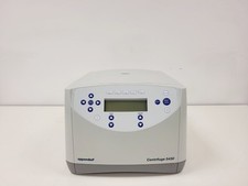 Centrifuga Da Banco Eppendorf