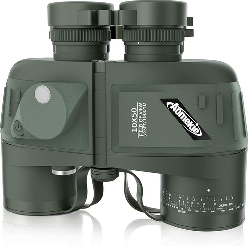 Binocolo professionale 10x50 - binocolo,