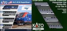 KATO 10-1788 ALC-42 &