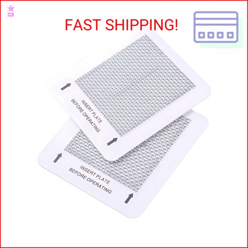 Pack ceramic ozone plates - pack,