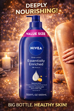 NIVEA Lozione Corpo Essenziale