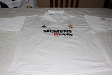 Camiseta futbol antigua - camiseta,