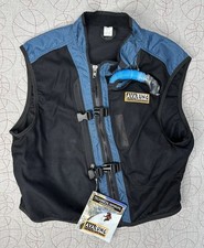 GILET AVALUNG BLACK DIAMOND NUOVO CON ETICHETTE / BOCCAGLIO DA VALANGA BACKCOUNTRY / Taglia Large