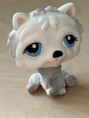 Littlest pet shop lps 384 - littlest,