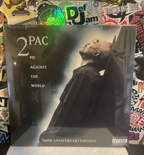 2PAC Me Against The World NEW