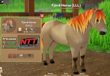 Wild Horse Islands - Fjord