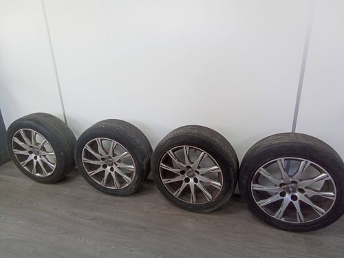 Juego llantas audi avant - llantas, a4