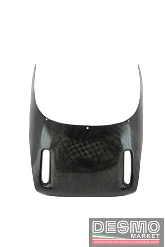 Cupolino anteriore carbonio