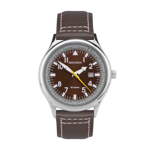 Orologio sekonda uomo mm - orologio,