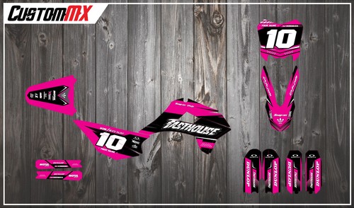 Custommx kit grafica adatto - -,