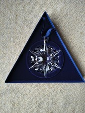 Swarovski stella natale 2002