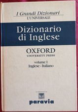 Dizionario di Inglese Oxford