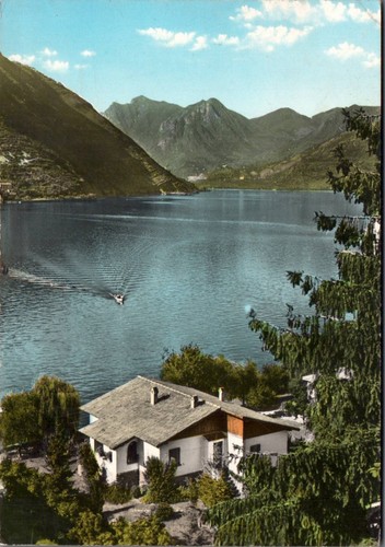 Brescia sulzano montanina - sulzano,