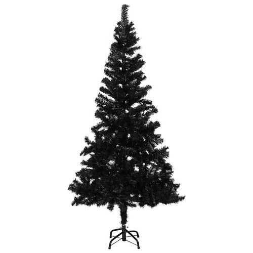 Albero natale preilluminato - albero, di