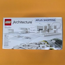 Lego 21050 Studio di