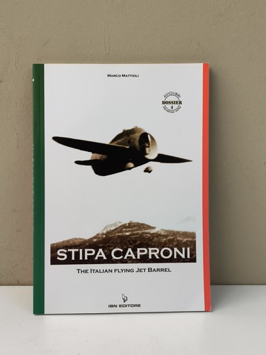 Stipa caproni the italian - caproni,