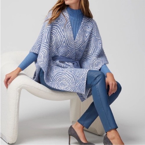 Poncho invernale copricostume