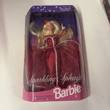 Sparkling Splendor Barbie