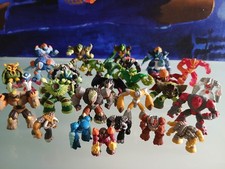 LOTTO ( N 7 ), 30 GORMITI