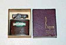 Vintage Ronson Standard