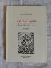 LA FEDE AL VAGLIO SATANISMO