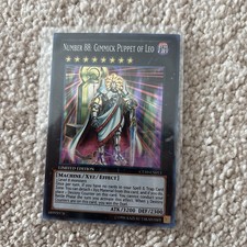 Yu-Gi-Oh! - Number 88: Gimmick