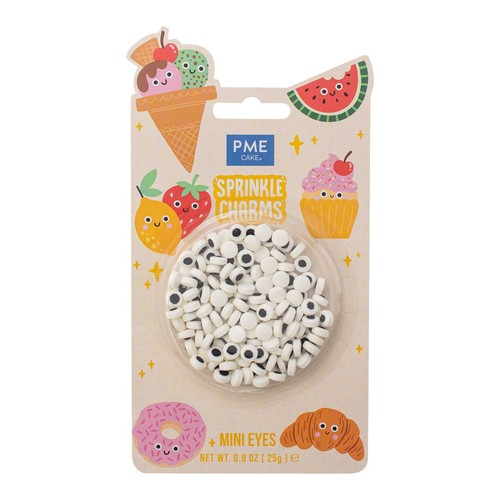 Decorazioni mini occhi 7 - mini,