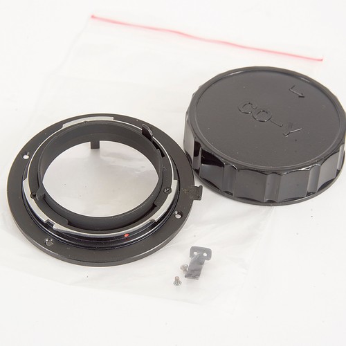 Contax attacco a - c/y,