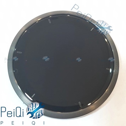 Display lcd touch - screen, nero