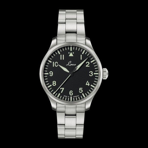 Orologio uomo pilota
