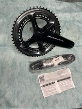 Pédalier Dura-ace 9100 50/34