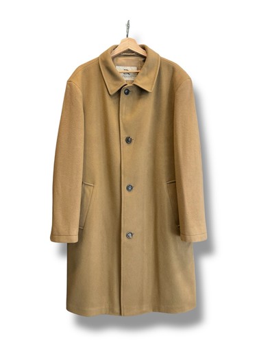 Burberry loden coat camel - burberry,