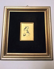 Quadro Religioso Madonna con